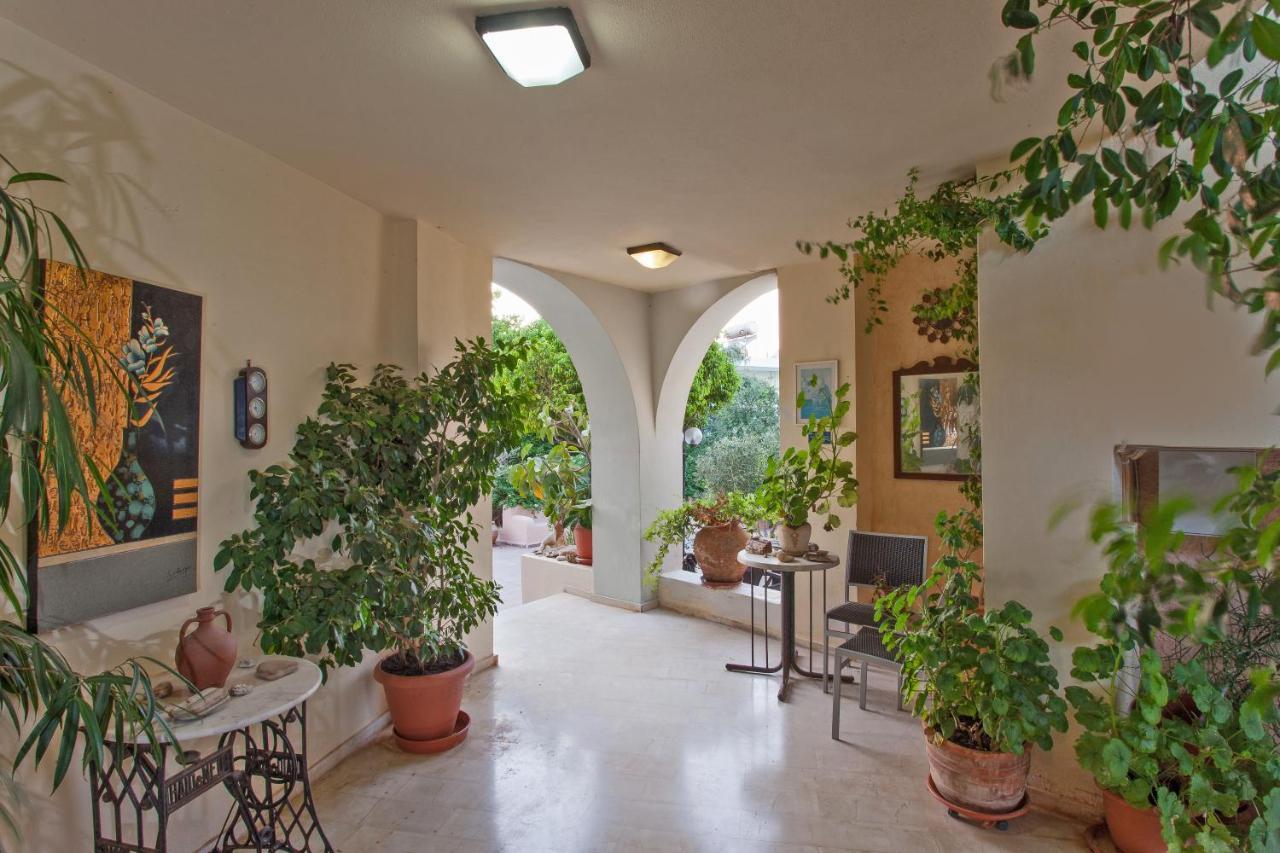 Esperia Apartments Πλατανές Εξωτερικό φωτογραφία