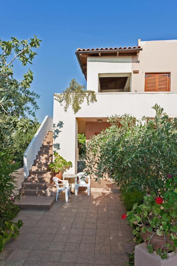 Esperia Apartments Πλατανές Εξωτερικό φωτογραφία