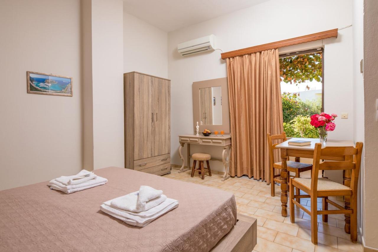 Esperia Apartments Πλατανές Εξωτερικό φωτογραφία