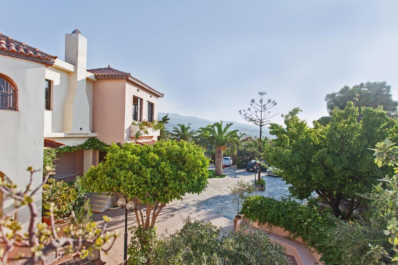 Esperia Apartments Πλατανές Εξωτερικό φωτογραφία