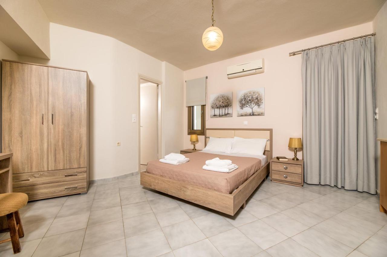 Esperia Apartments Πλατανές Εξωτερικό φωτογραφία