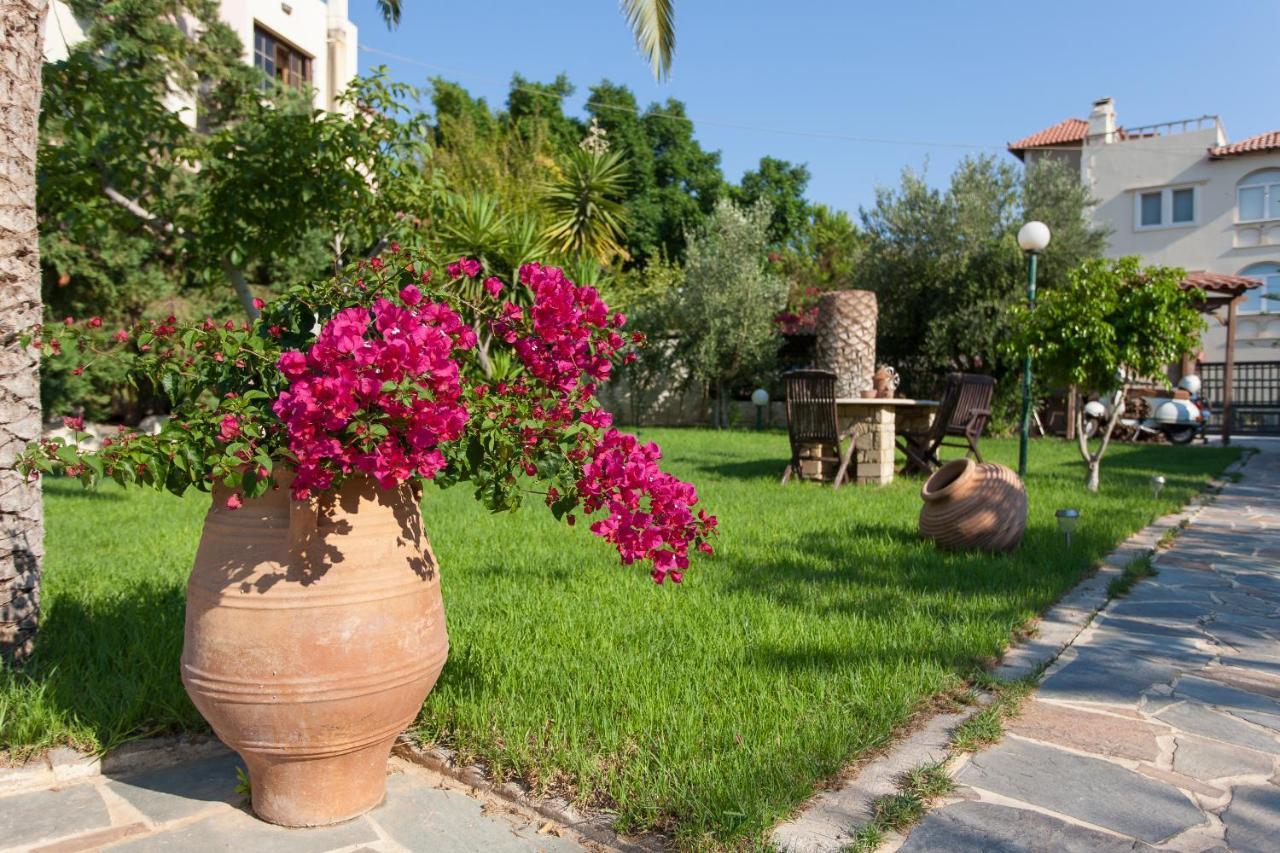 Esperia Apartments Πλατανές Εξωτερικό φωτογραφία