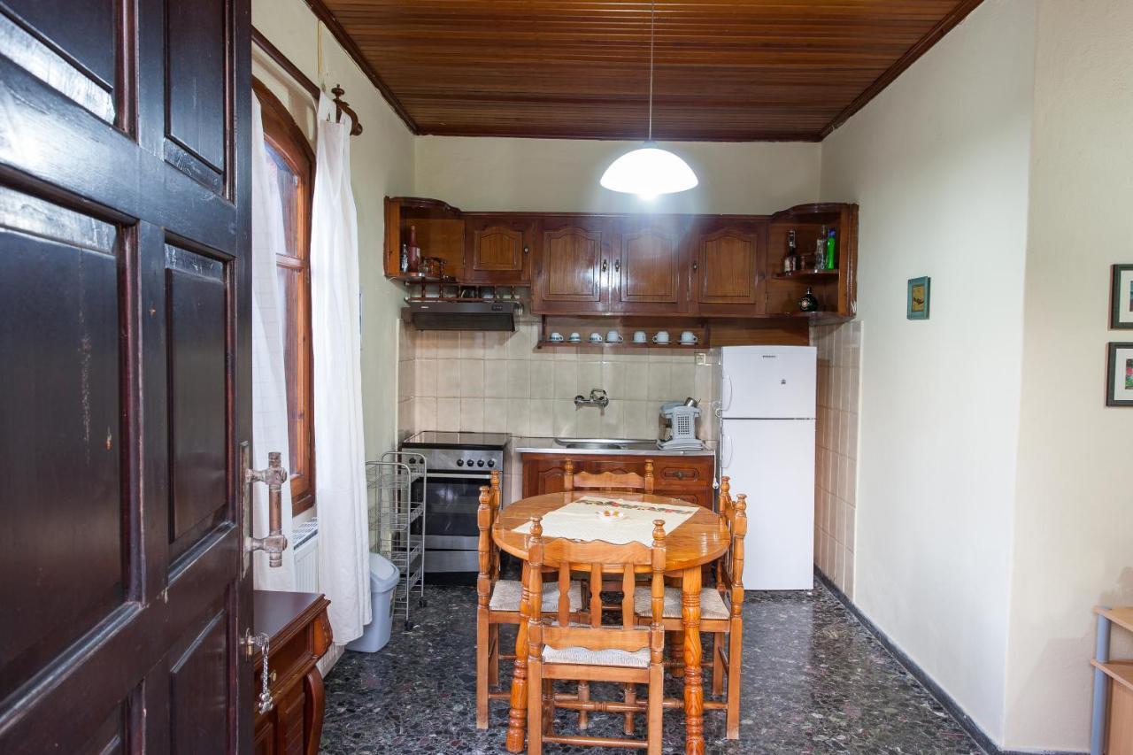 Esperia Apartments Πλατανές Εξωτερικό φωτογραφία