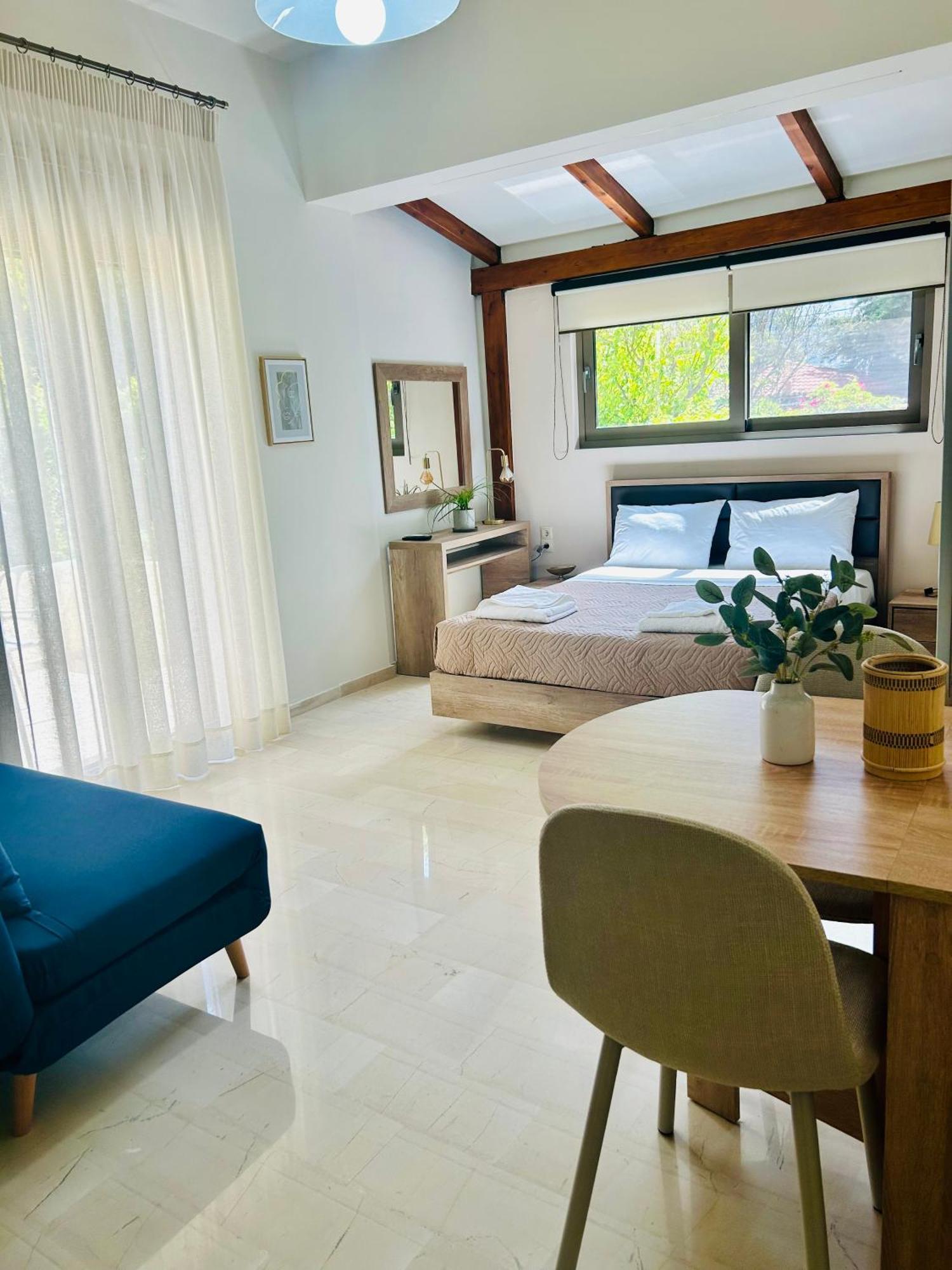 Esperia Apartments Πλατανές Εξωτερικό φωτογραφία