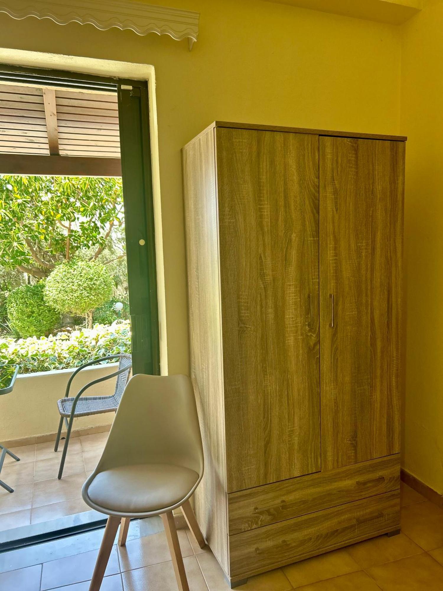 Esperia Apartments Πλατανές Εξωτερικό φωτογραφία