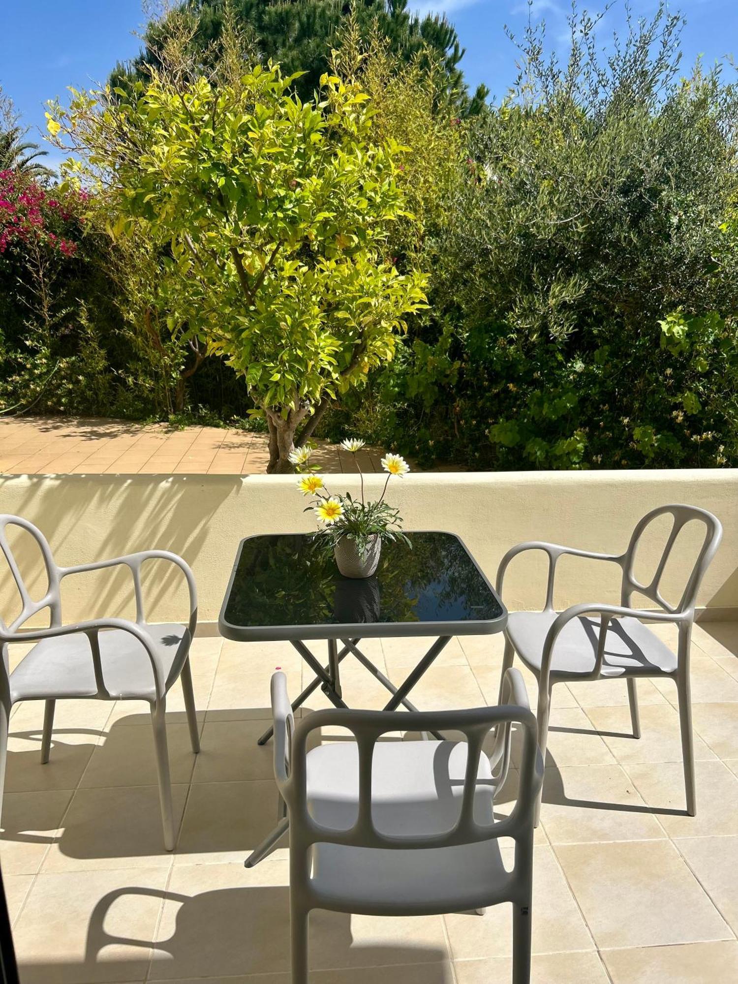 Esperia Apartments Πλατανές Εξωτερικό φωτογραφία
