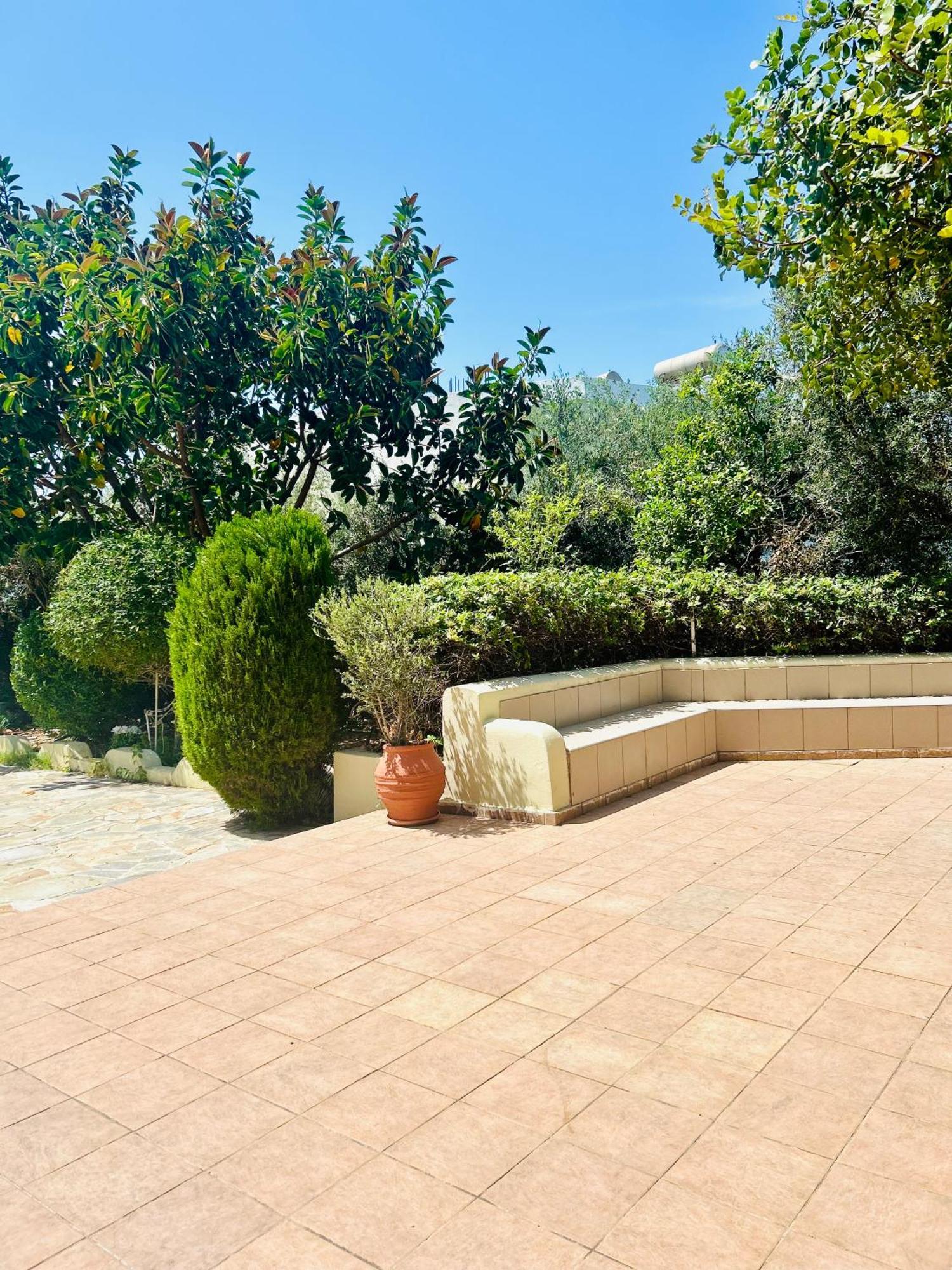 Esperia Apartments Πλατανές Δωμάτιο φωτογραφία