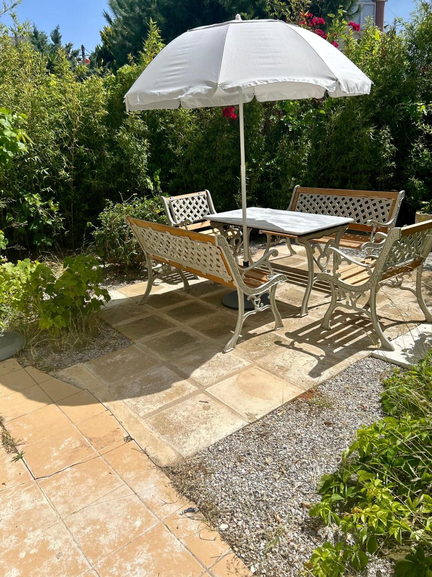 Esperia Apartments Πλατανές Εξωτερικό φωτογραφία