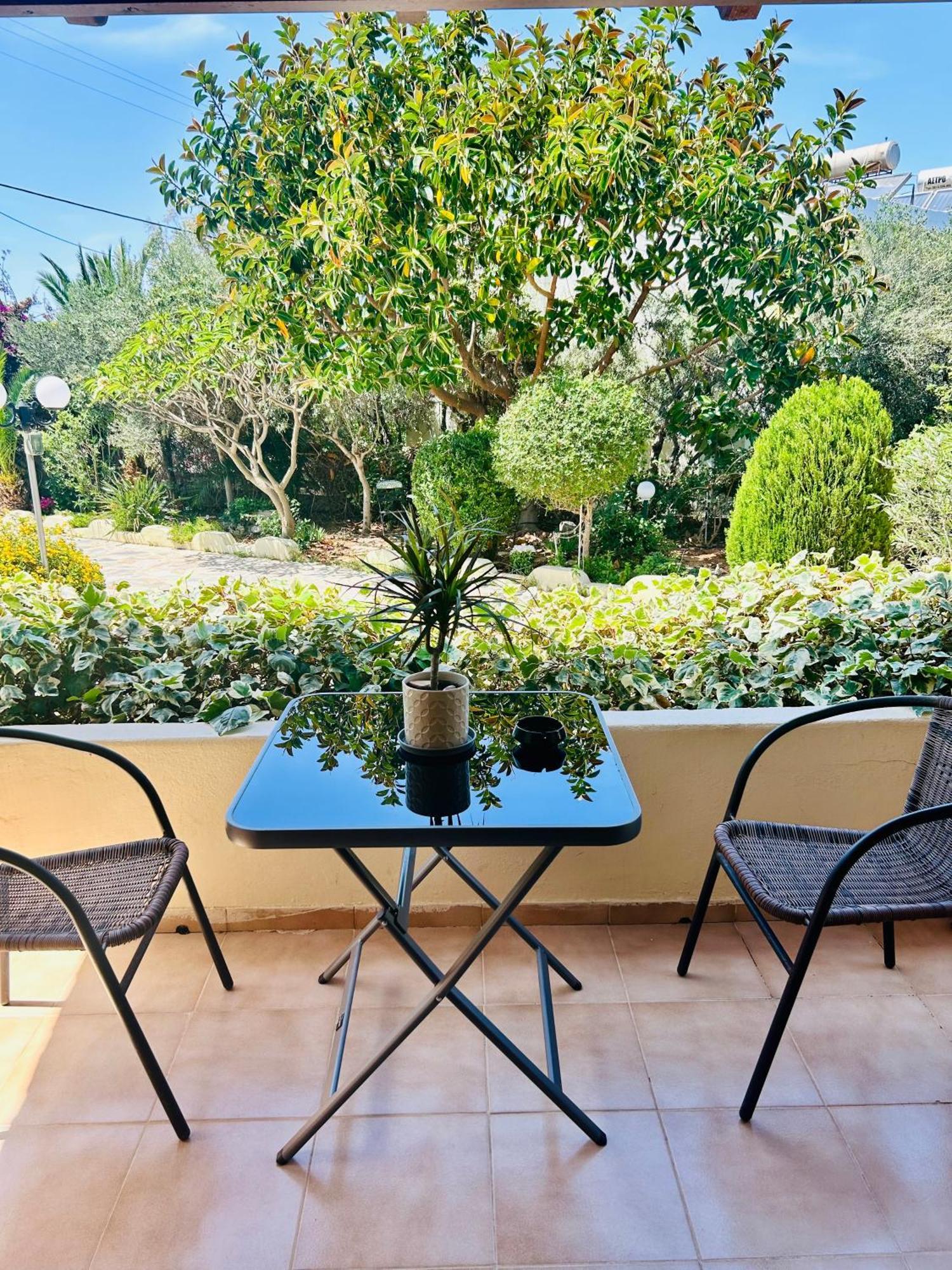 Esperia Apartments Πλατανές Δωμάτιο φωτογραφία