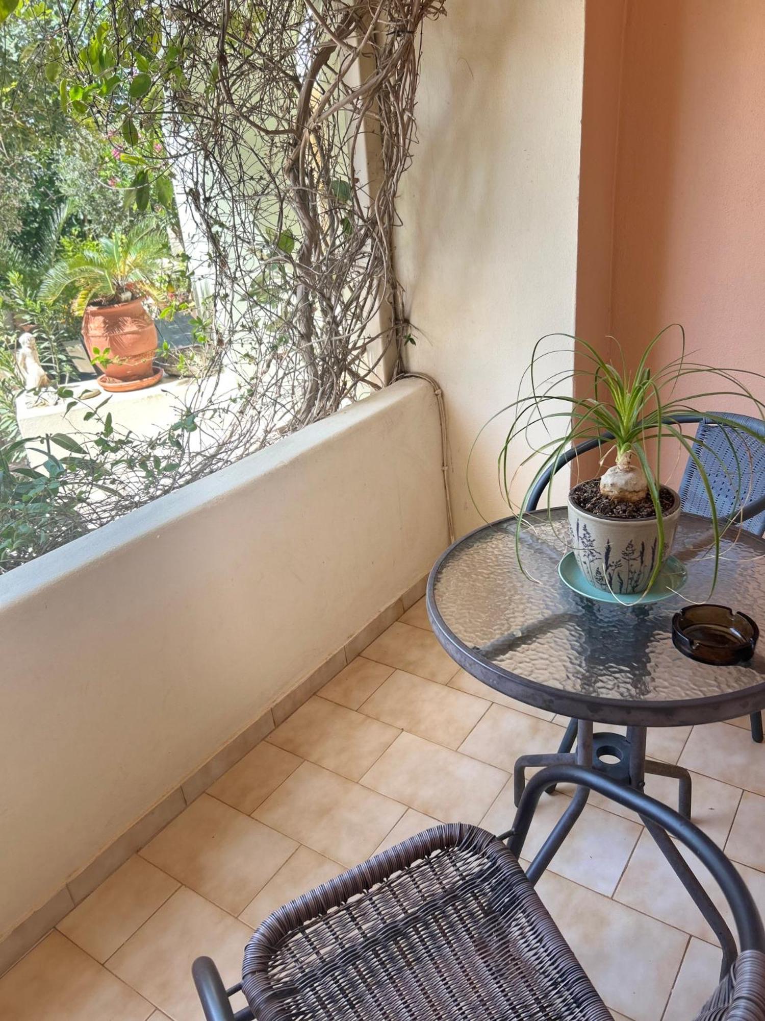 Esperia Apartments Πλατανές Εξωτερικό φωτογραφία